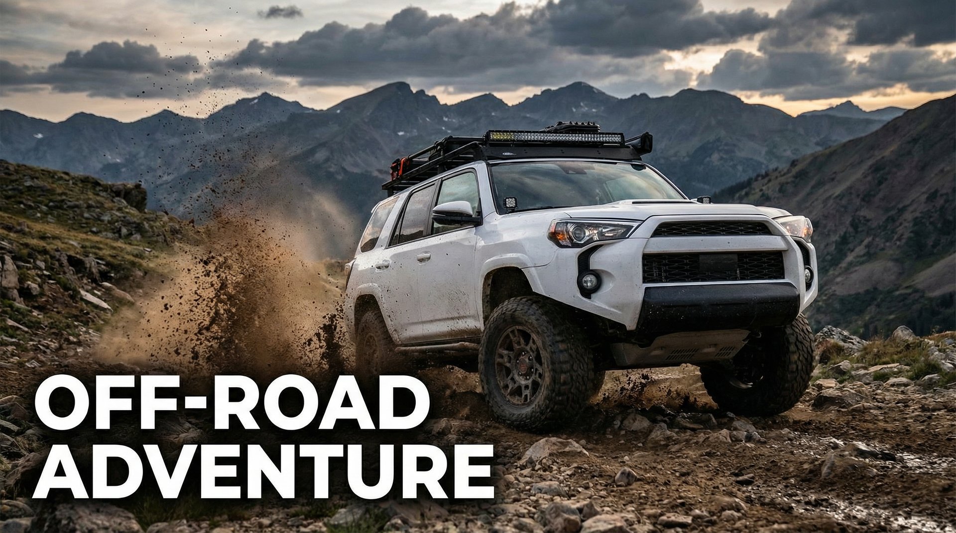 糖心越野车改装视频教程